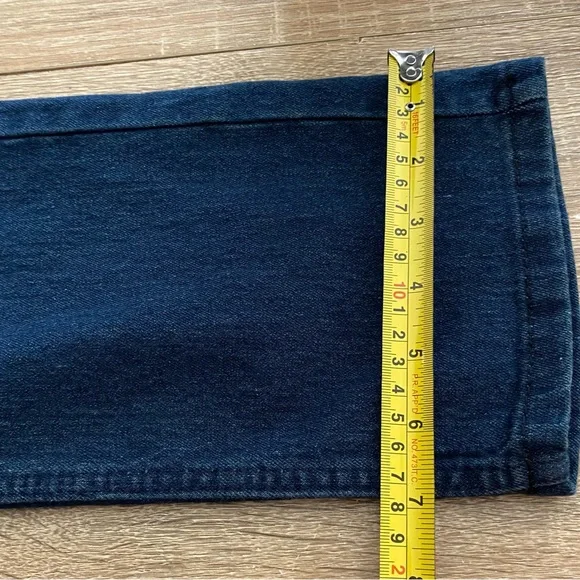 Levi’s 511 Slim Size 14 Reg Blue Jeans - Picture 8 of 11